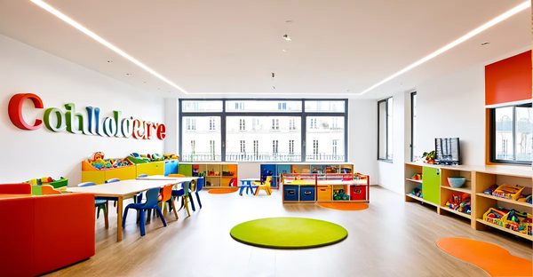 Des services de garde innovants pour vos enfants à boulogne-billancourt