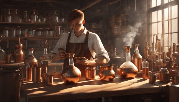 Devenir artisan distillateur : les étapes à connaître