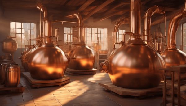 Fabrication spiritueux artisanale : maîtriser l’art du distillateur