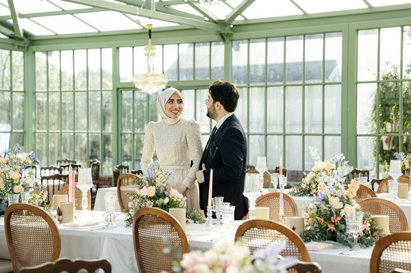 Photographe mariage Arabe : célébrez vos traditions avec Idir Hakim