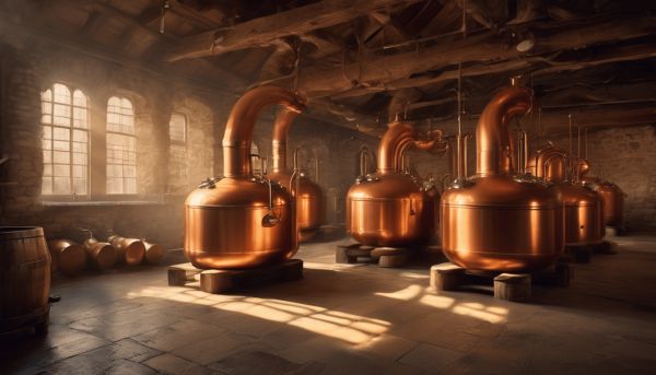 Pourquoi la distillerie traditionnelle est un trésor caché