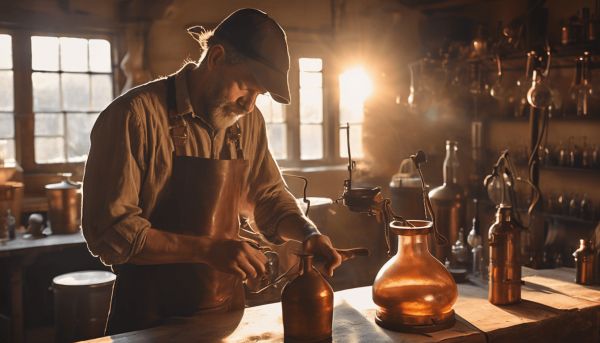 Pourquoi le producteur de spiritueux artisanal transforme l’alcool