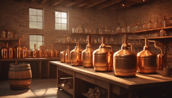 Pourquoi visiter une distillerie artisanale et découvrir ses secrets