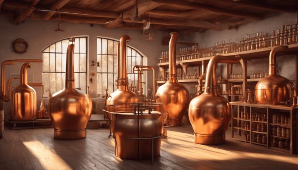 Savourer la distillation artisanale : étonnantes distilleries locales à découvrir
