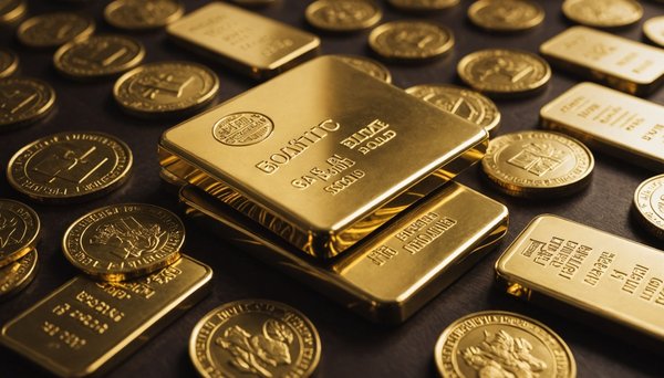 Investir dans l'or : stratégies gagnantes pour vos finances