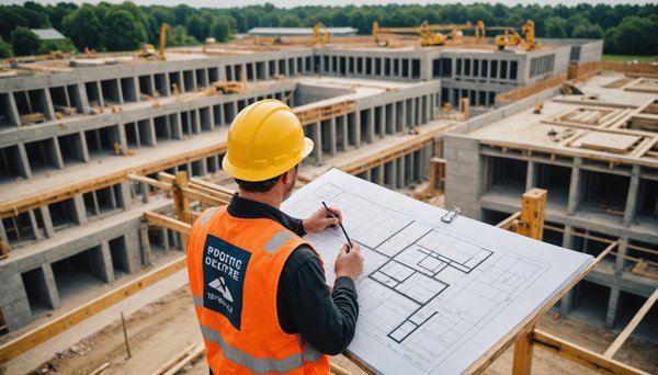 Top 5 plots de chantier pour garantir la sécurité de vos travaux