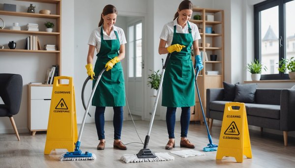 Top 10 entreprises de nettoyage à clermont-ferrand à considérer