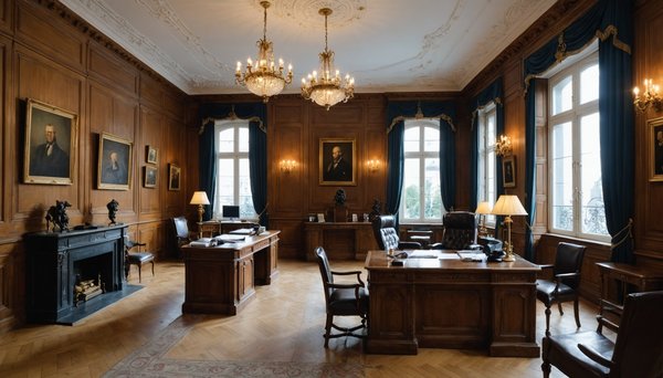 Les avantages d'un office notarial pour vos démarches juridiques à nantes