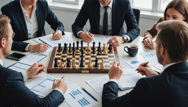 10 raisons d'utiliser le rétroplanning stratégique en entreprise