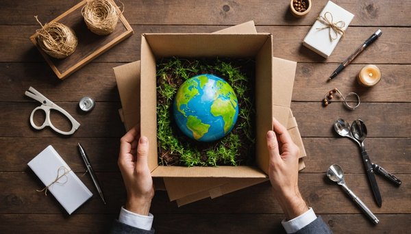 Top 10 cadeaux d'entreprise écoresponsables et originaux