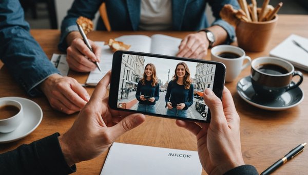 Augmentez votre portée grâce à une agence de marketing d'influence