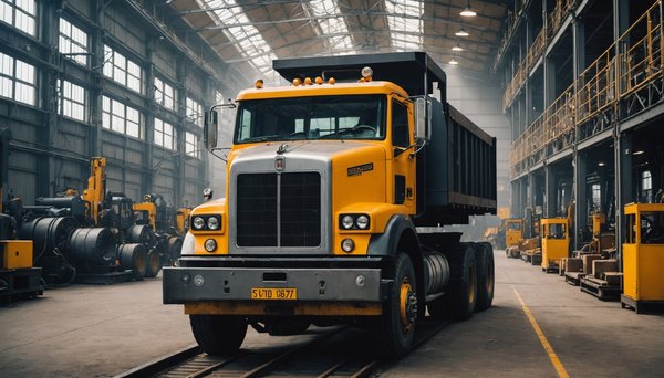 Top équipements industriels essentiels pour répondre à vos projets