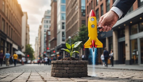 Les étapes essentielles pour réussir votre création d'entreprise