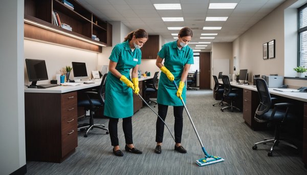 Professionnels du nettoyage de bureaux à Ath : découvrez MTS Nettoyage