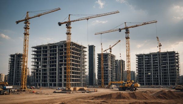 L'engagement de notre société de construction pour vos projets