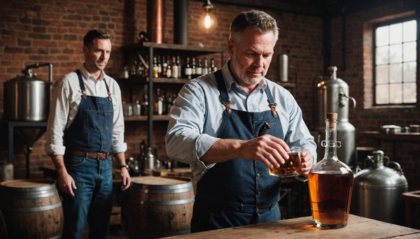 Comment distiller de l'alcool : devenez artisan distillateur