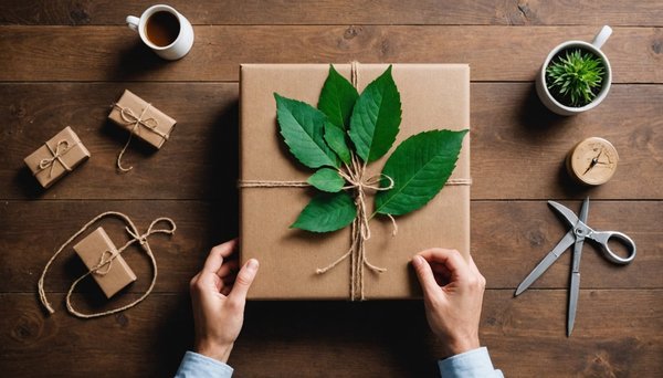 Des idées de cadeaux d'entreprise originaux et écologiques